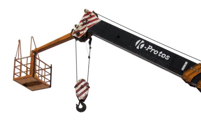 KATO 80 - koš - autojeřáby Kralupy